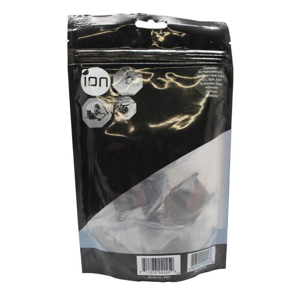 iON Shoot n Share Camera Suction Helmet Mount Pack 5007 • Bike & Motorcycle Kit - Picture 4 of 6